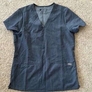 Figs . Woman’s small. Grey